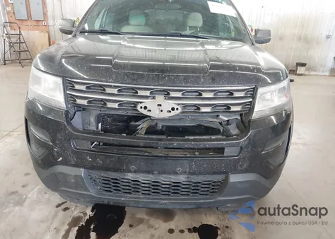 2017 Ford Explorer z USA, uszkodzony, nr VIN 1FM5K8B85HGA60193